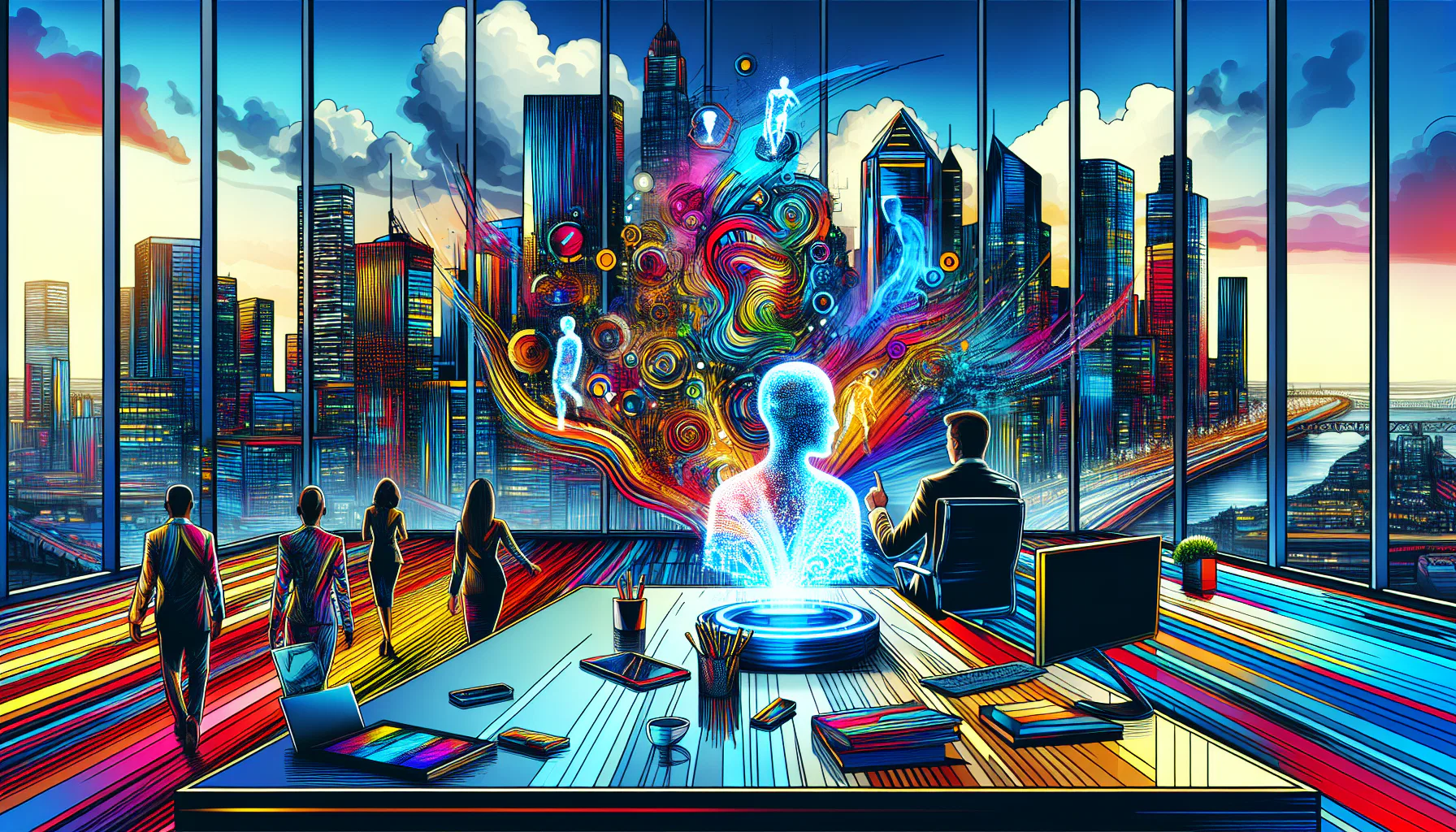 AI Assisted Content Creation Revolutionizes Writing