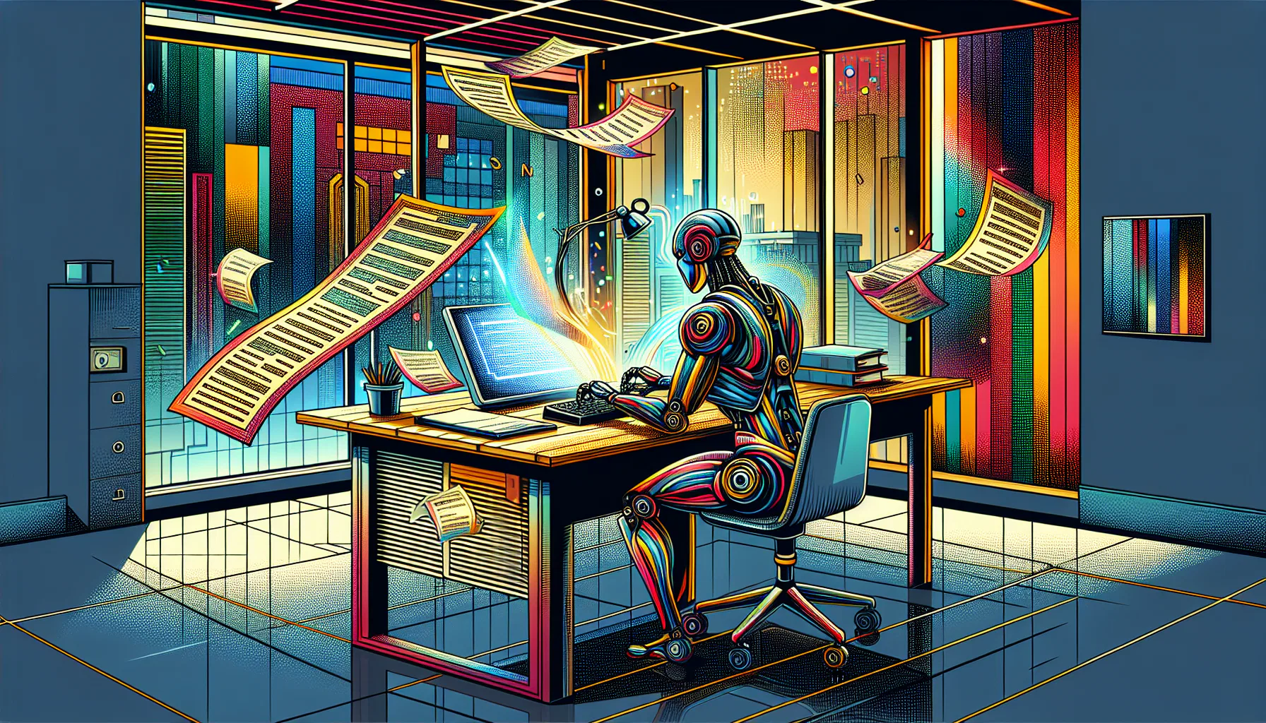 Automated Content Creation Simplifies Writing