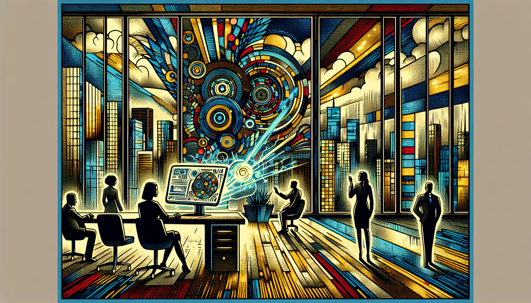 AI Assisted Content Creation Revolutionizes Writing