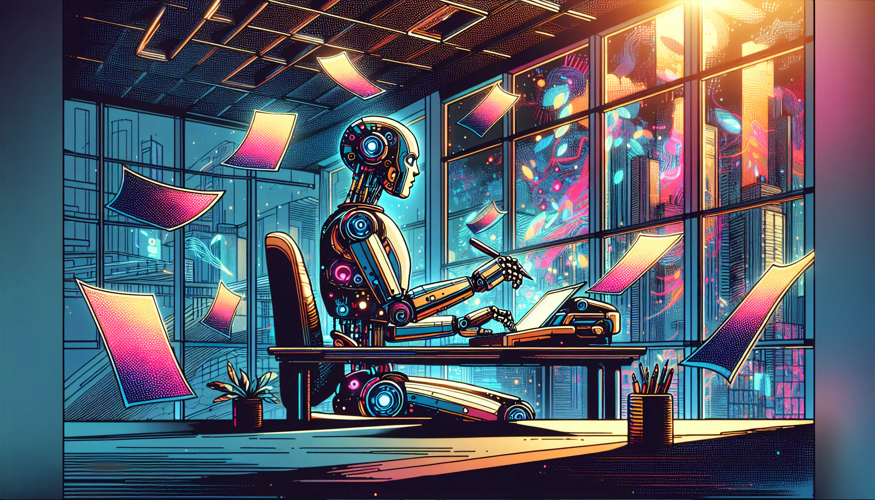 Automated Content Creation Simplifies Writing