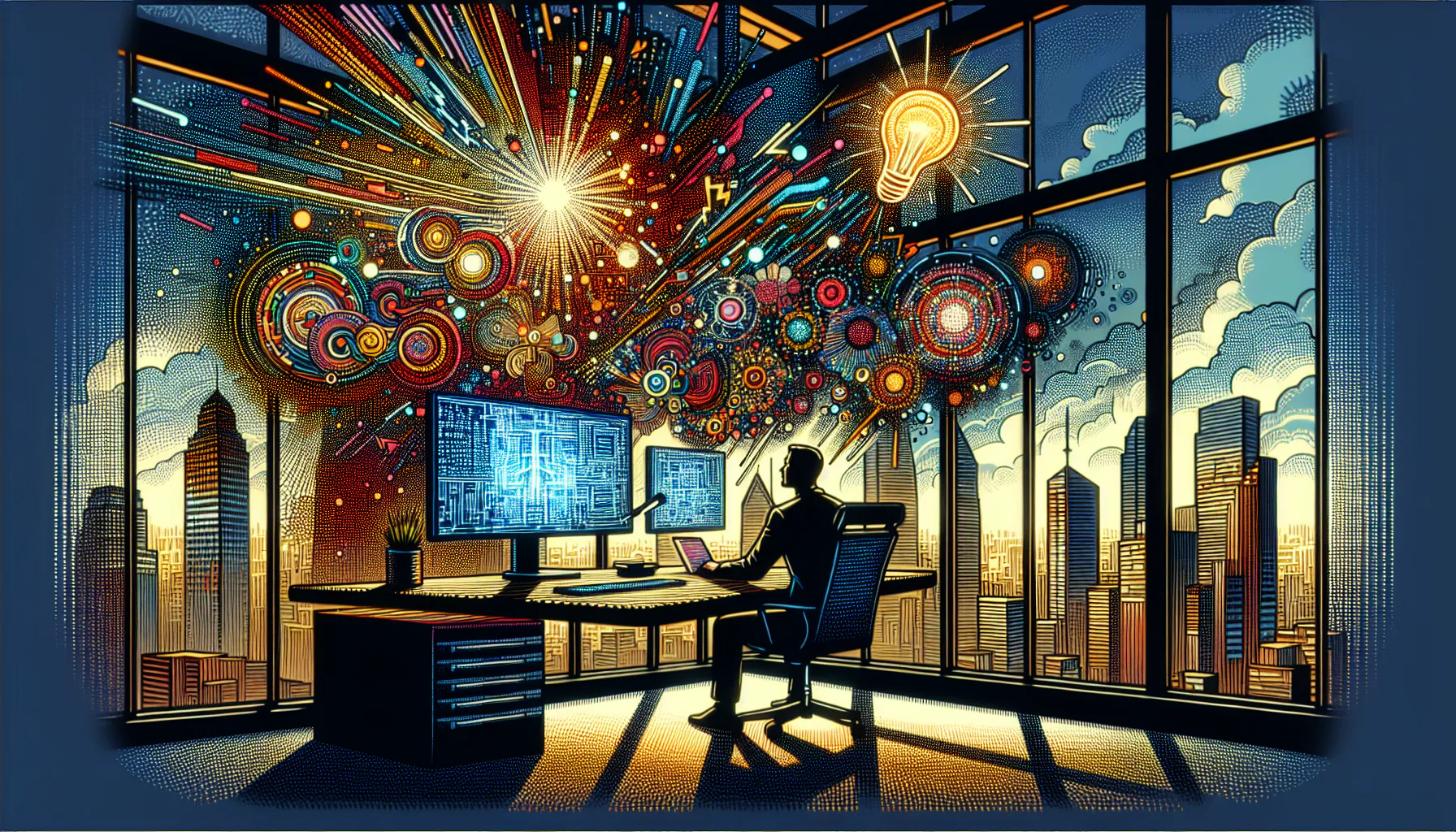 Machine Learning Content Writing Simplifies Creative Processes