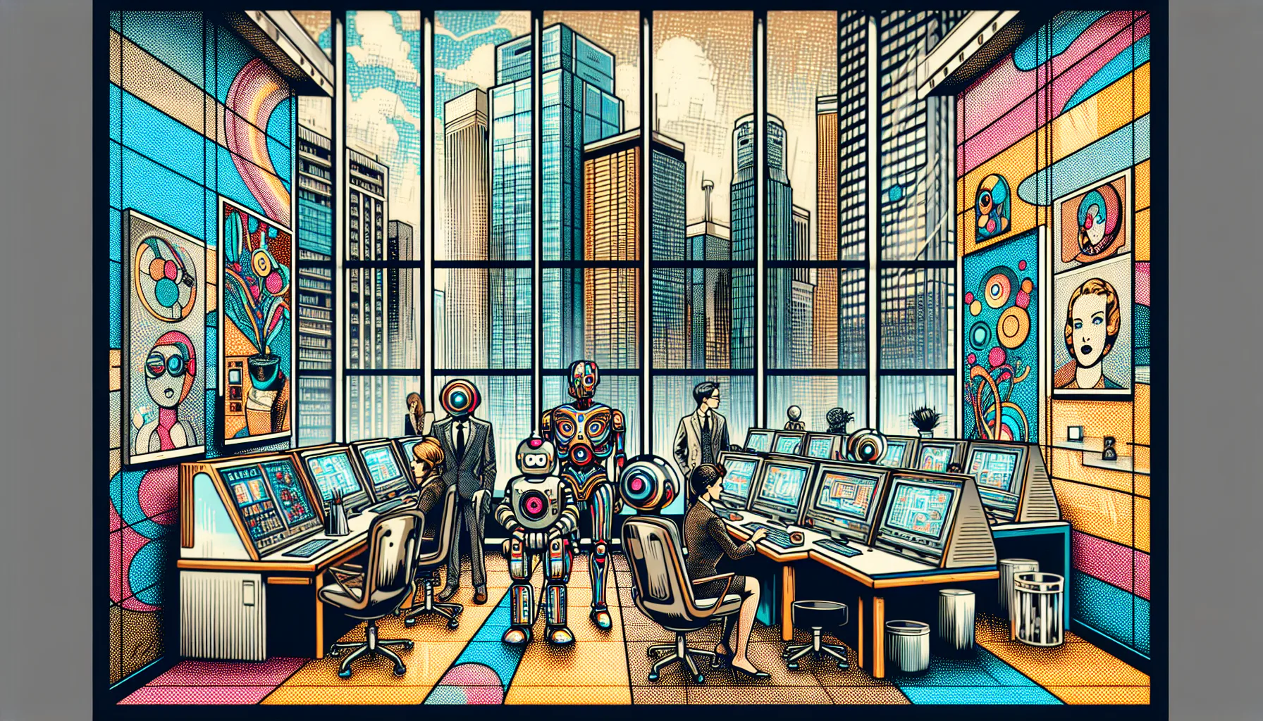 AI Assistant Transforms Work AI Assistant Transforms Work