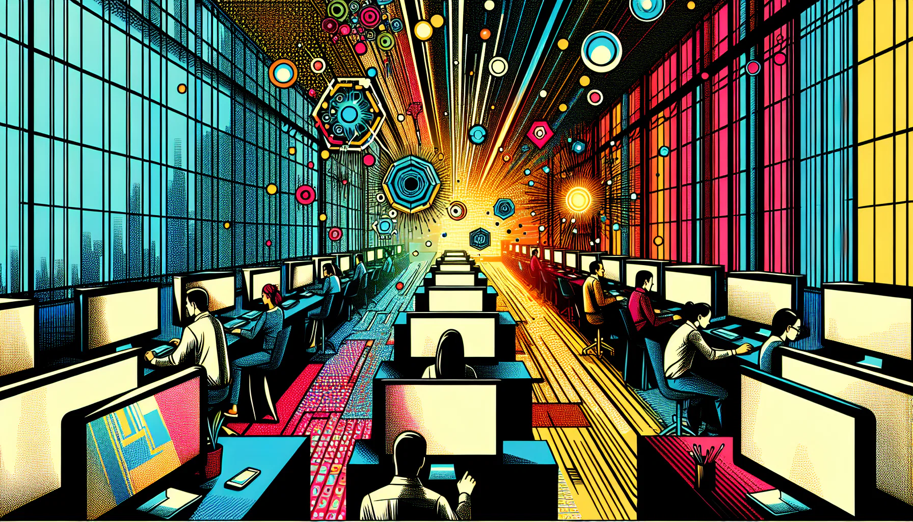 AI Content Creation Drives Innovation